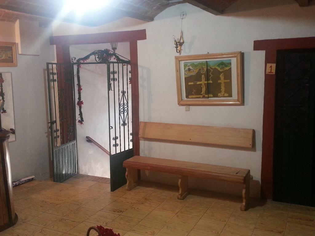 Real Bonanza Posada Guanajuato Zewnętrze zdjęcie