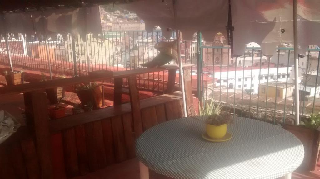 Real Bonanza Posada Guanajuato Zewnętrze zdjęcie